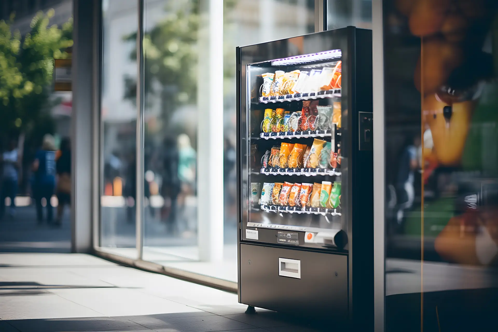 Nachhaltigkeit in der Praxis: Unsere umweltfreundlichen Shop-Systeme