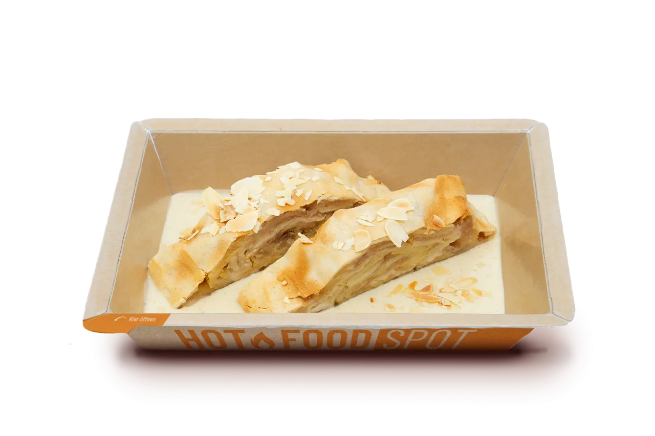 Apfelstrudel
