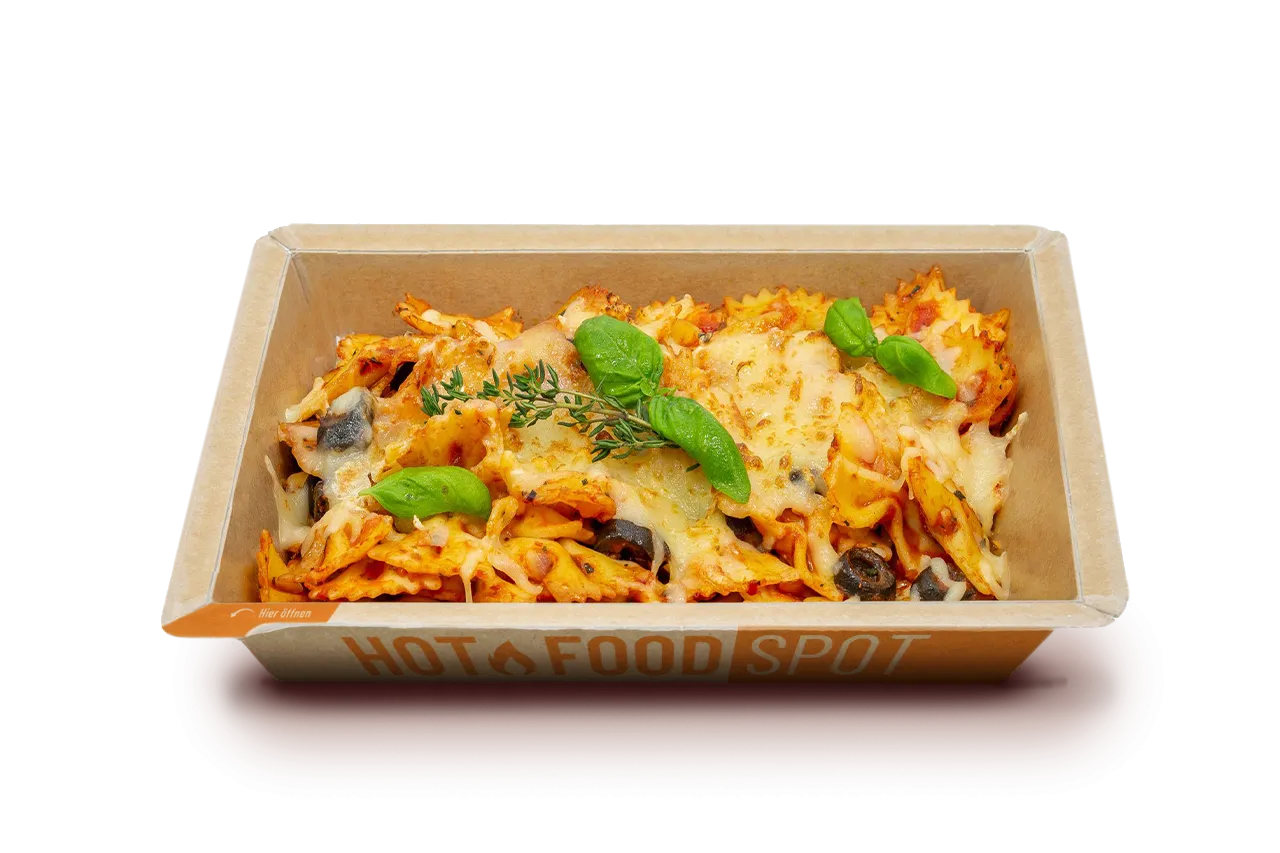 Farfalle Toskana