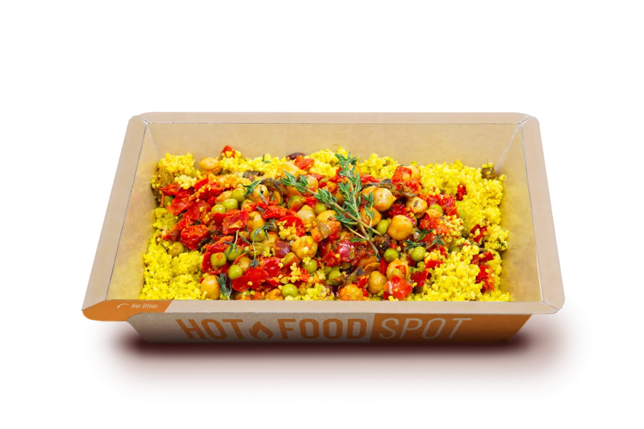 Harissa Bowl