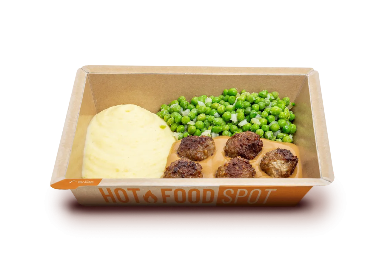 Köttbullar