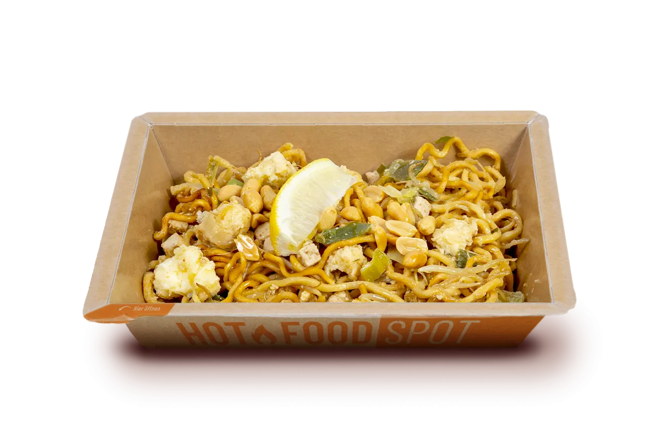 Pad Thai Tofu