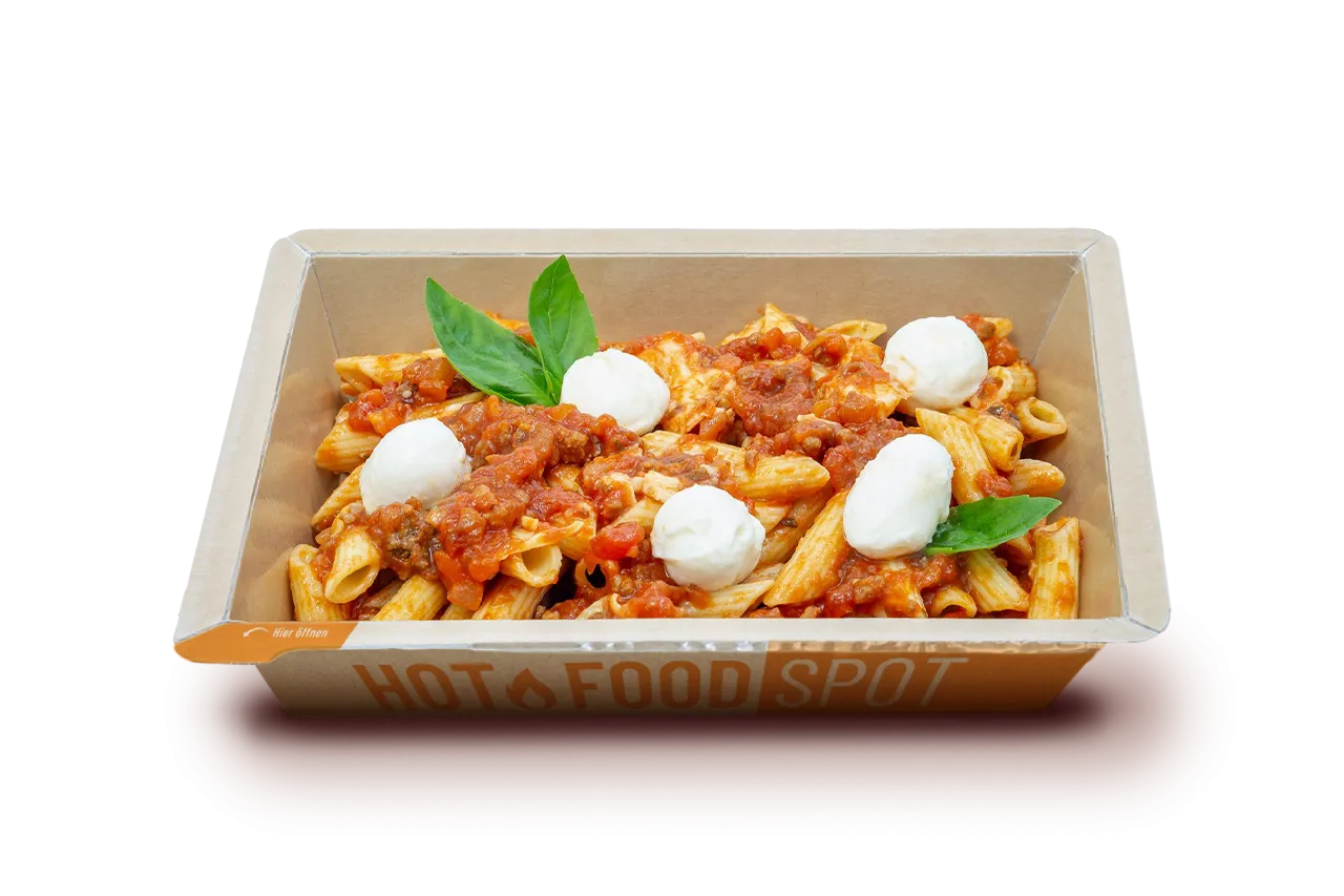 Penne Bolognese