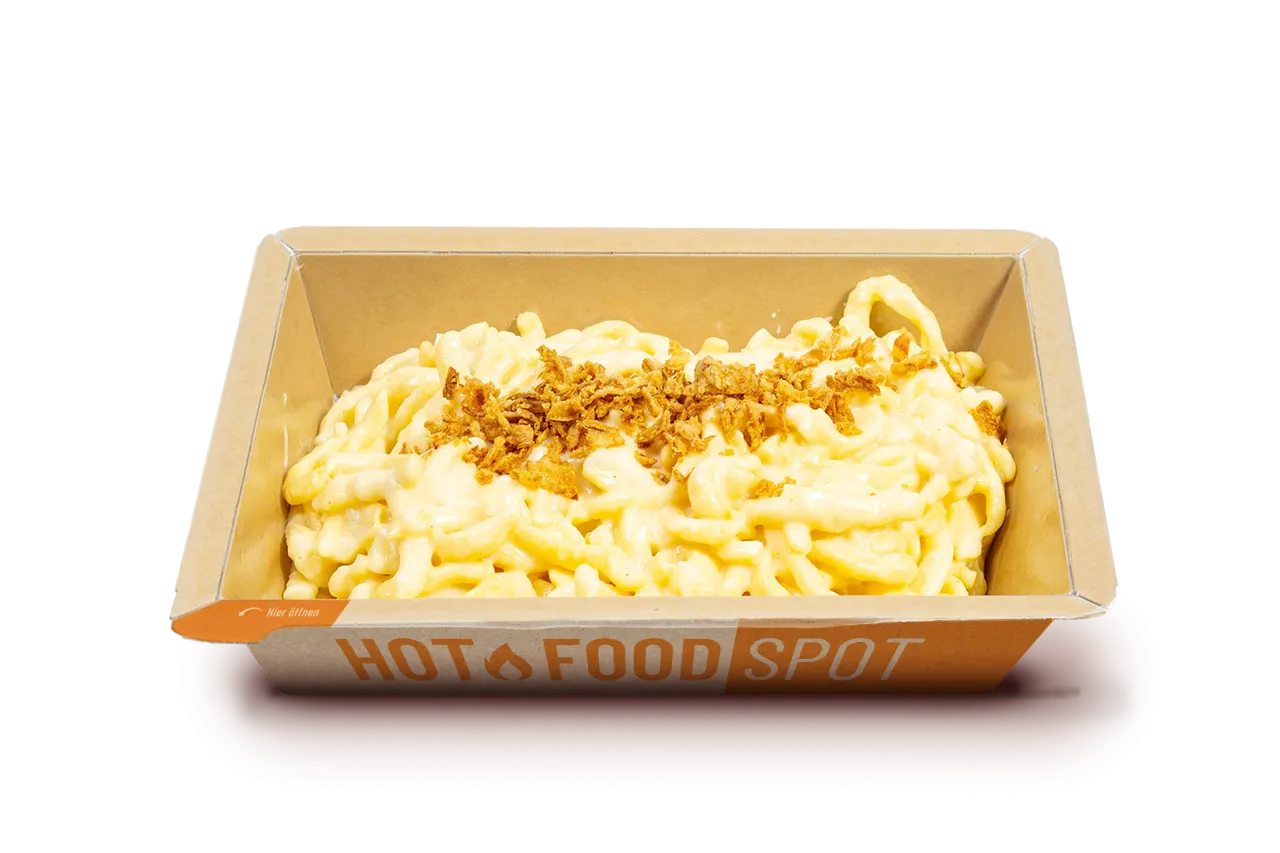 Käsespätzle