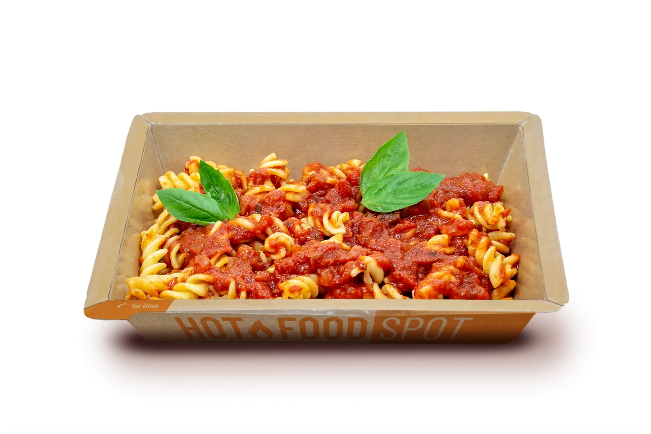 Spirelli Arrabiata