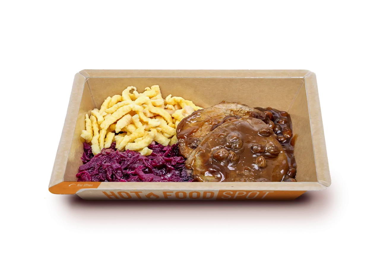 Rheinischer Sauerbraten