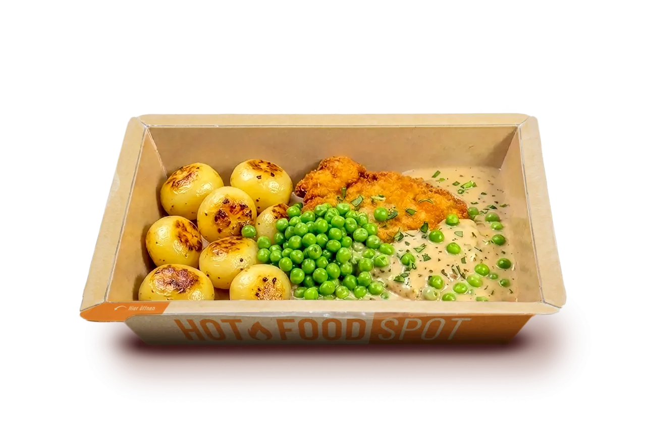Hähnchenschnitzel