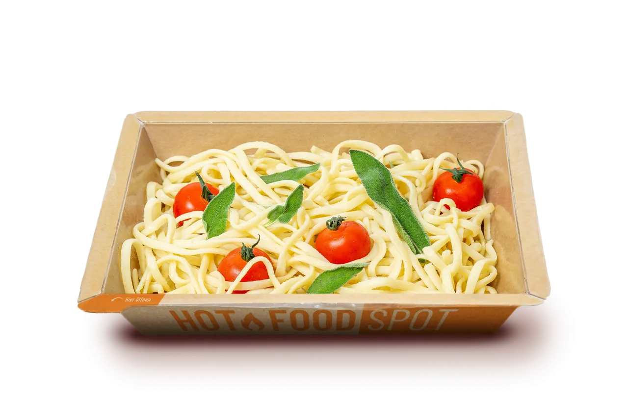 Linguine Salbei