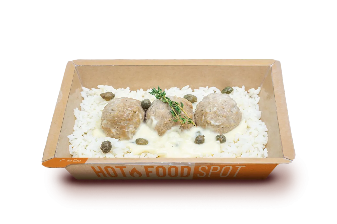 Königsberger Klopse
