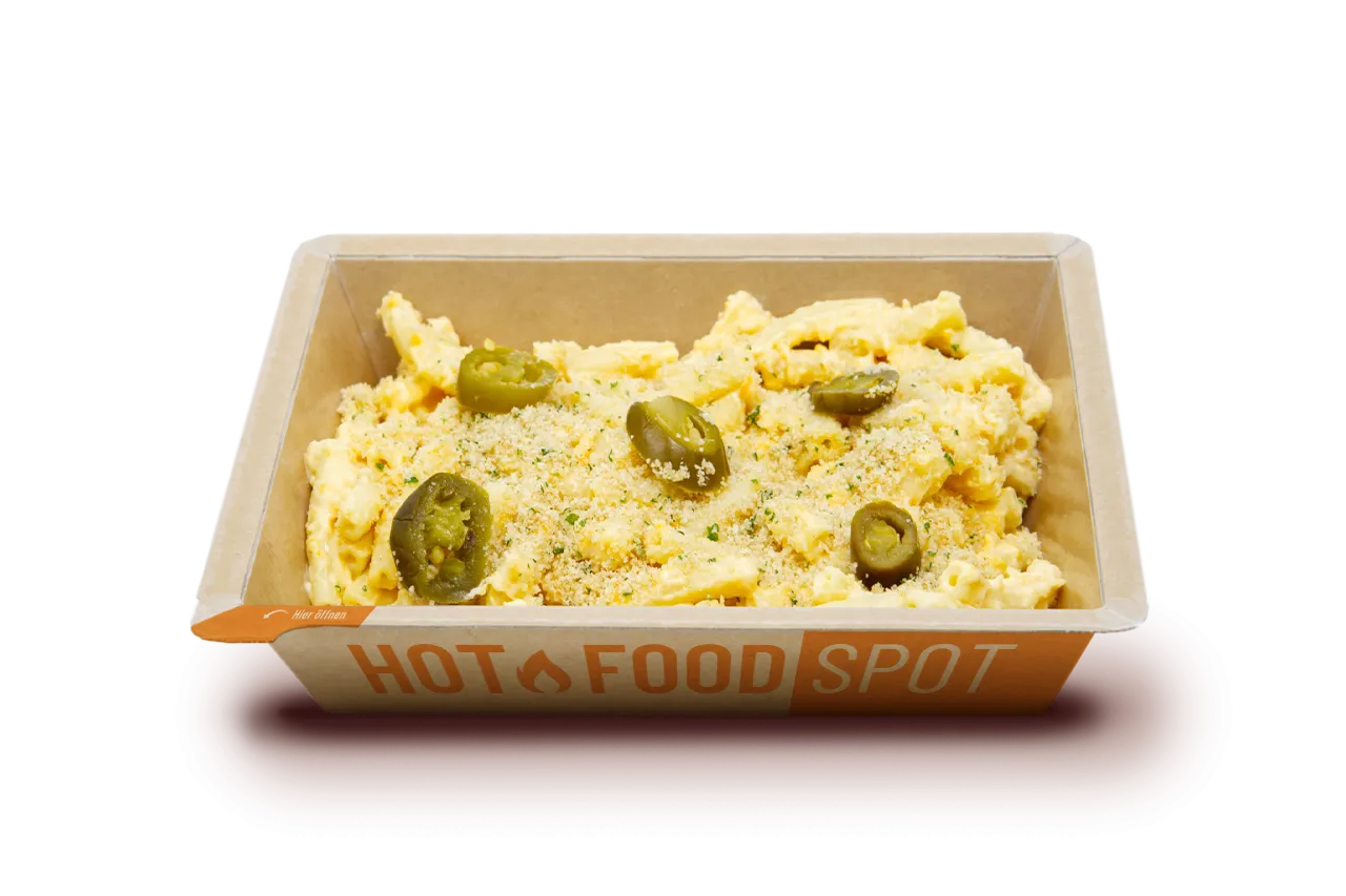Mac and Cheese